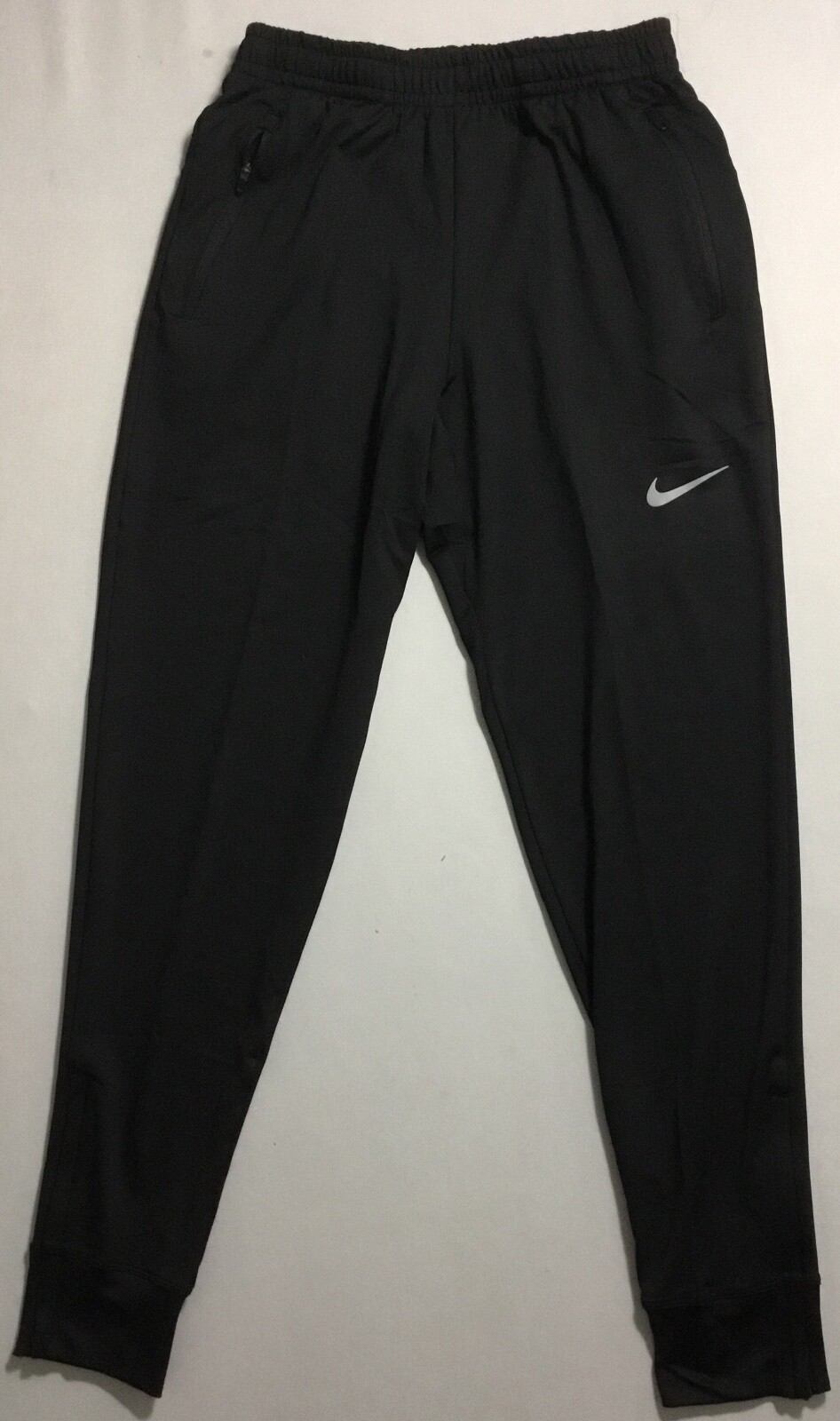 nike men's essential knit pants